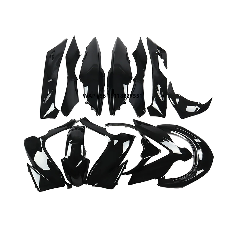 

Motorcycle Body Parts Painting Body Kits Fairing ABS Plastic Fit MF10 Fairing CFP250-10-006 Scooter Parts Outer Cowl