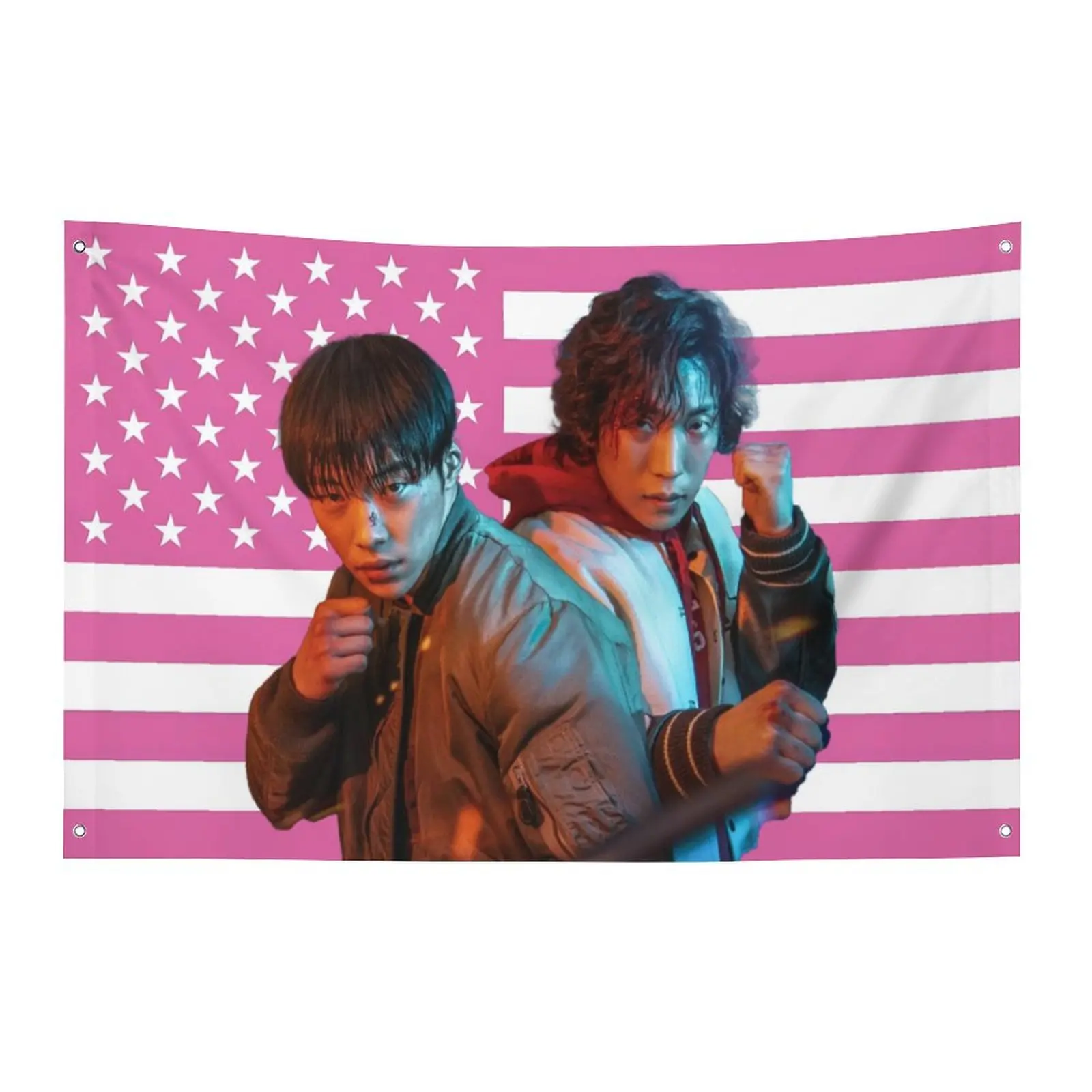 1pc Bloodhounds Custom Flag to Hang Outdoor Decorations Home Decor Advertising Flaga Funny Flags for Bedrooms Bedroom Decoration