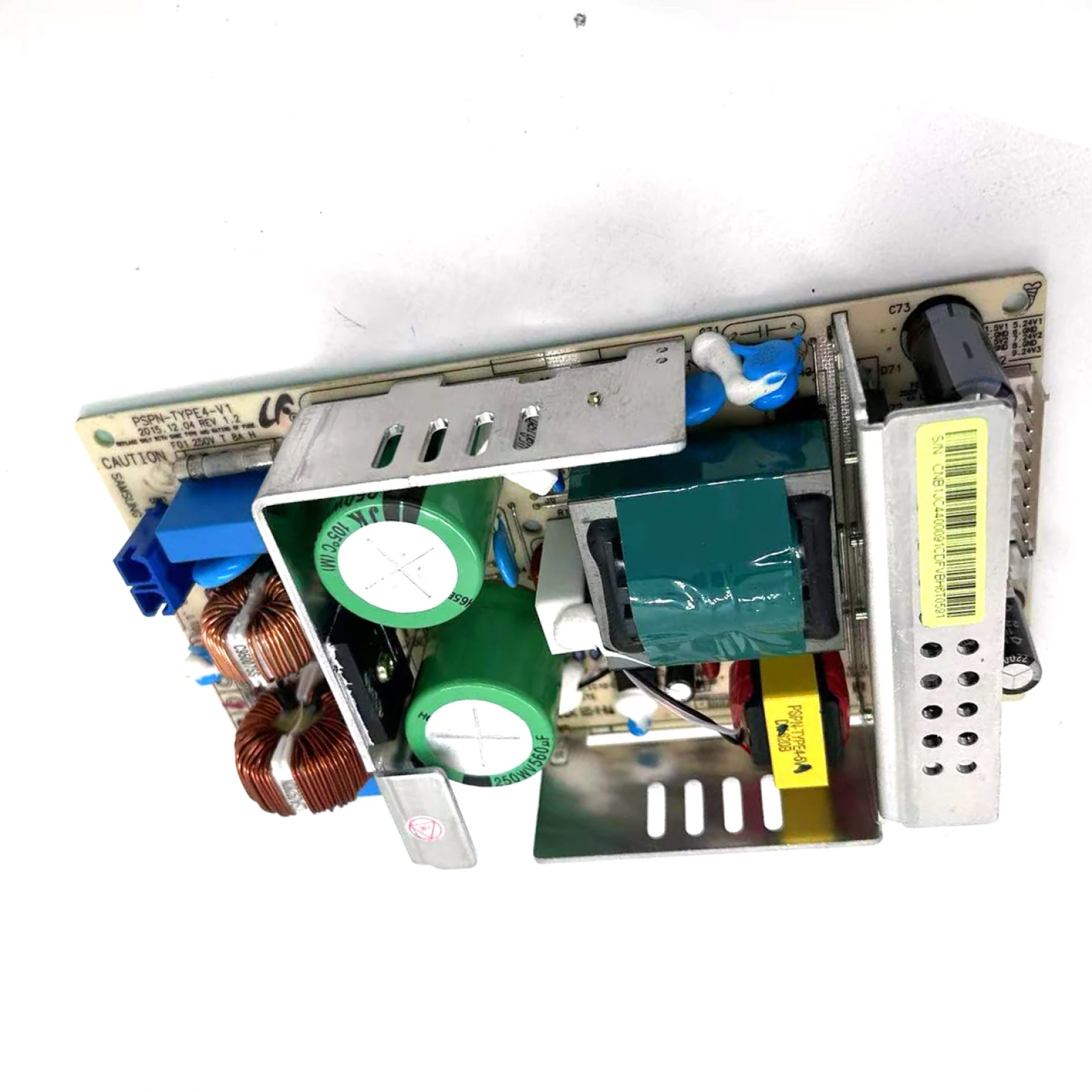 

JC44-00091C ML-4500 ML-5000 Плата питания 100-240 В type4-v1 Подходит для деталей принтера Samsung