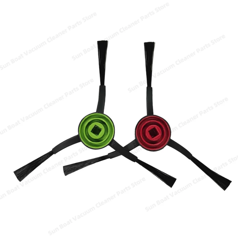 Compatible for 에브리봇 Everybot Q3 Robot Vacuum Replacement Main Side Brush HEPA Filter Mop Pads Spare Parts Accessories