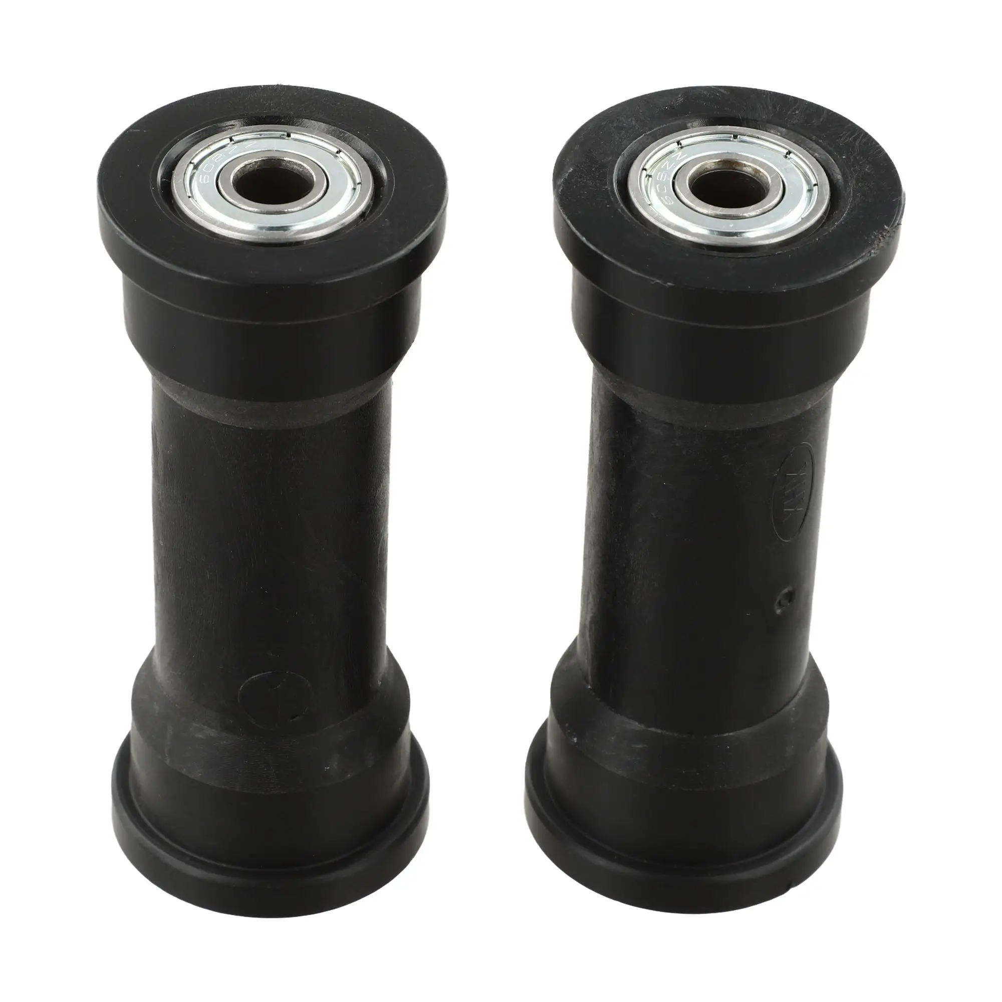Bearing Pulley Fitness Equipment Bearings Compact Size 9.1cm Flexible Sliding Feature High Load Capacity Pulley