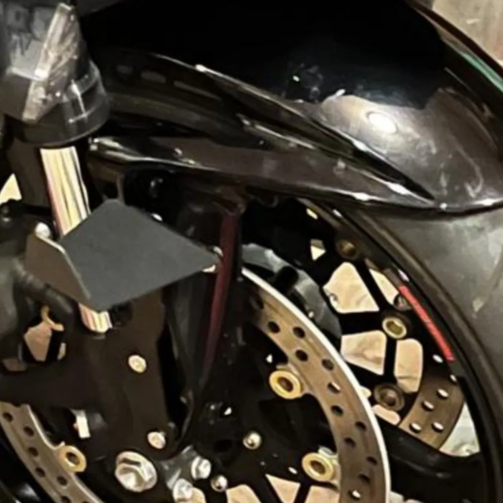 

Motorcycle Adjustable Front Mudguard Side Downforce Spoilers Wings For 1290 Super Duke R RR Evo 2018 2019 2020 2021 2022 2023