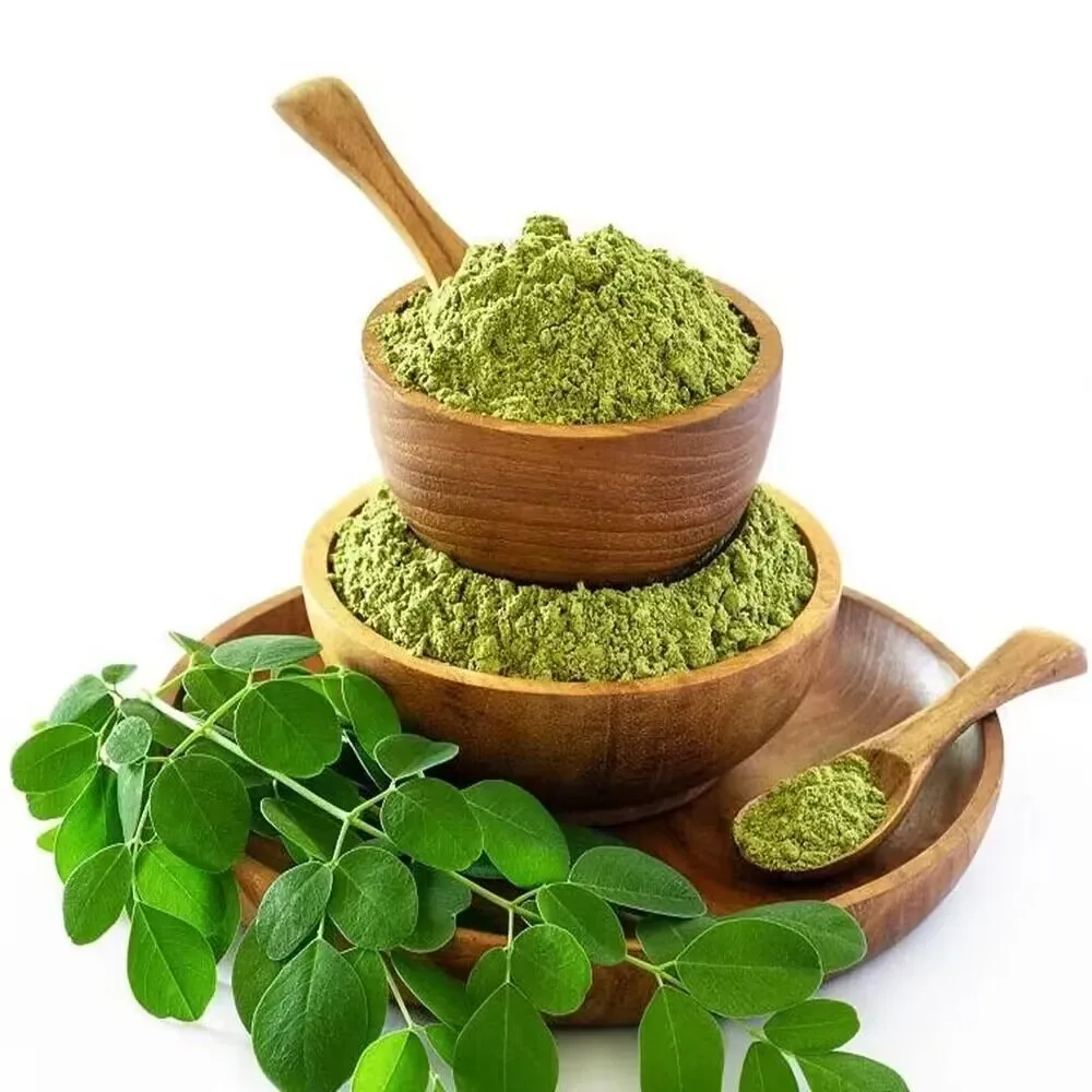 Moringa P-o-w-der organiczna