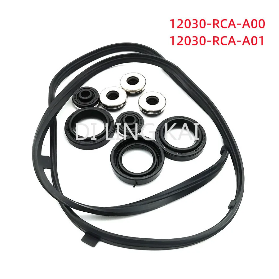 

Auto Spare Parts 12030-RCA-A00 for Acura MDX TL Pilot Honda Odyssey and Accord Valve Cover Gaskets