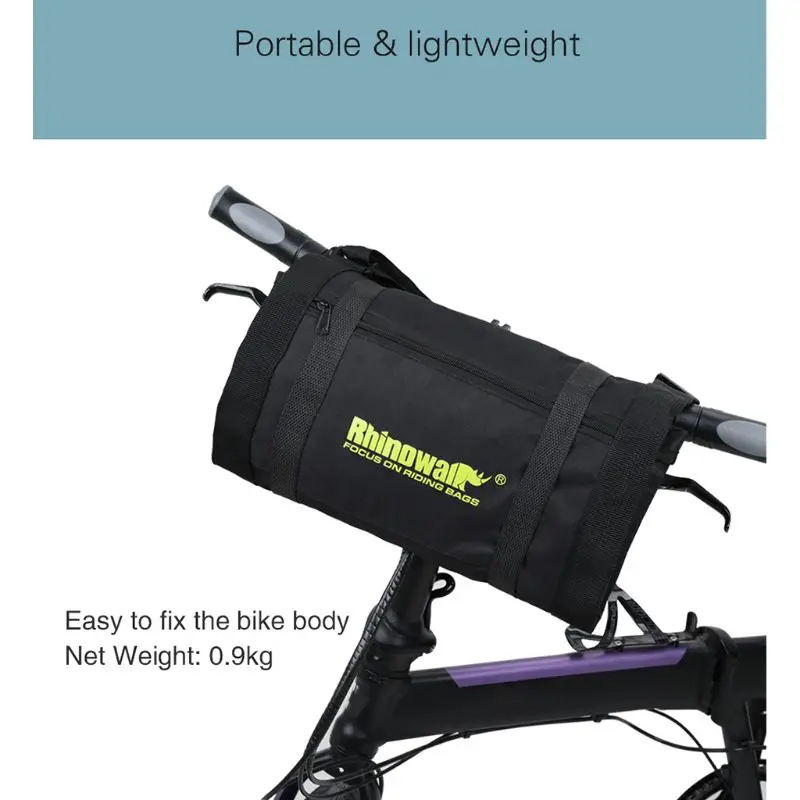 Rhinowalk Portable Carry Bag Cycling Bike Transport for Case 16\