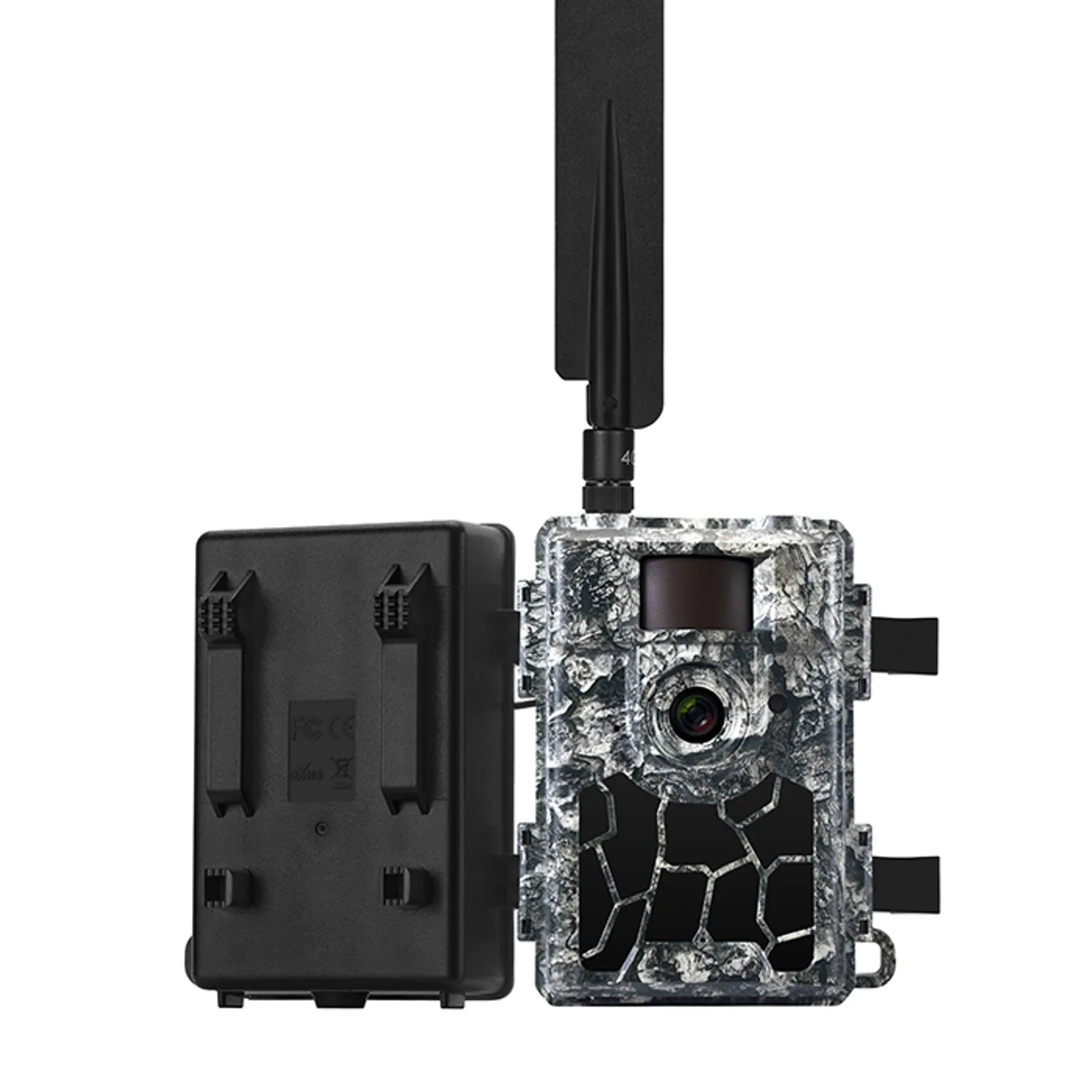 

Factory Price 1080P FHD Waterproof Wild Game Trail Camera Fast Trigger Night Remote Hunting Camera
