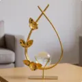 Leaf Crystal Ball