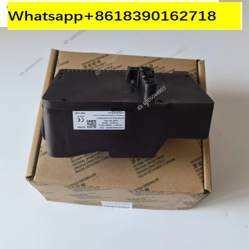 MG569-BWZG Original Riyalu RS5 Program Controller MG557-3 MG552 RIELLO RS5D Dedicated