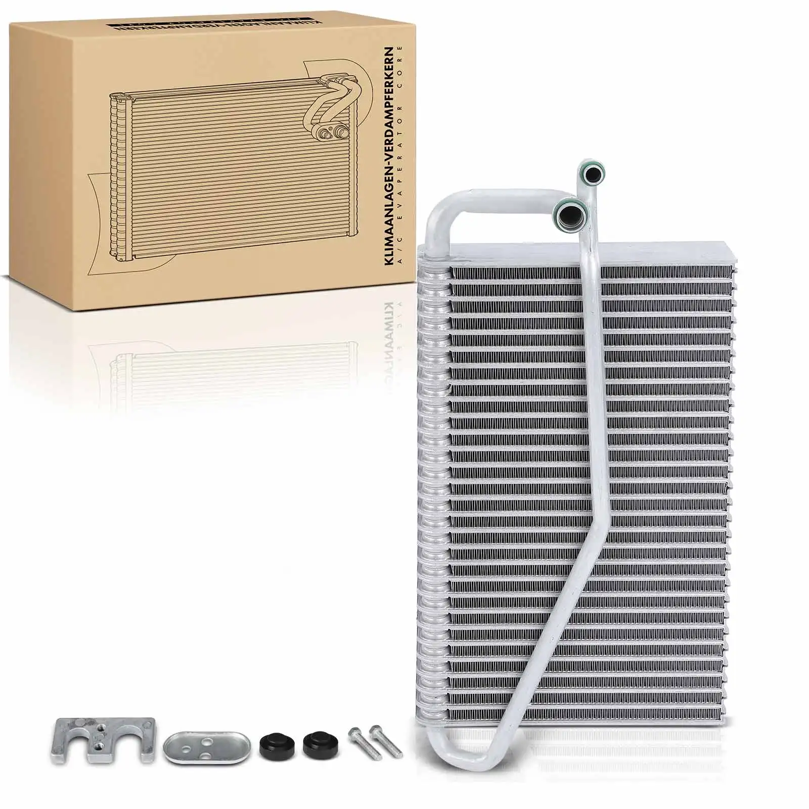 Frankberg 1x verdamper airco voor Mercedes-Benz W203 CL203 S203 A209 C209 W463 2098300358 92173 44086