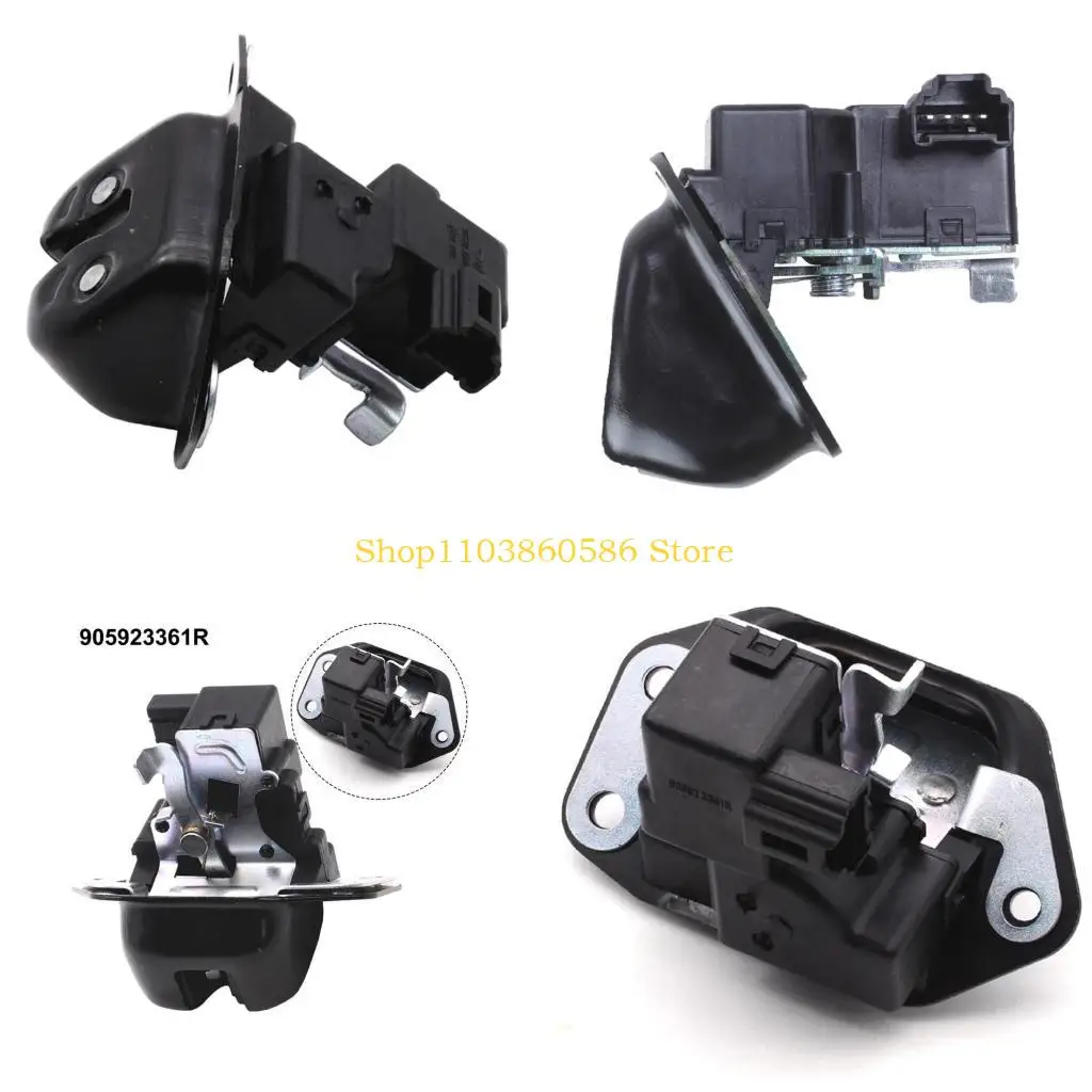 

242A Trunk Lock Actuater для Koleos 905923361R 08-10 Автоматическая блокировка