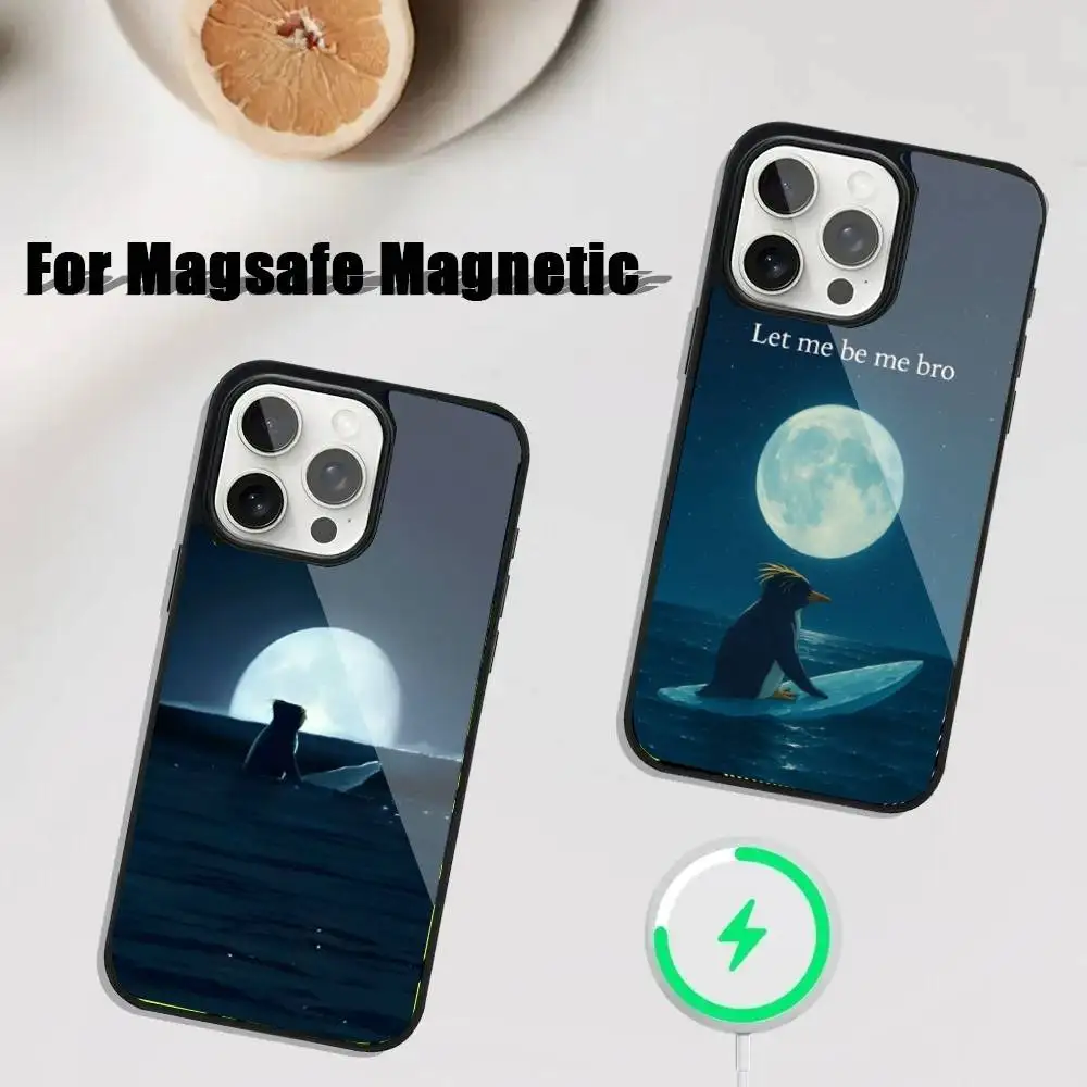 

Chicken J-Joe Surf Phone Case For iPhone 17,16,15,14,13,12,11,Pro,Max,Plus,Mini,SE4,E Magnetic Magsafe Wireless Charging