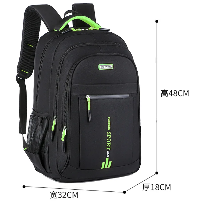 Children Shoulder Bag Men\'s Large Capacity Business Computer Backpack Students Female Kids Travel Travel Bag Student Schoolbag