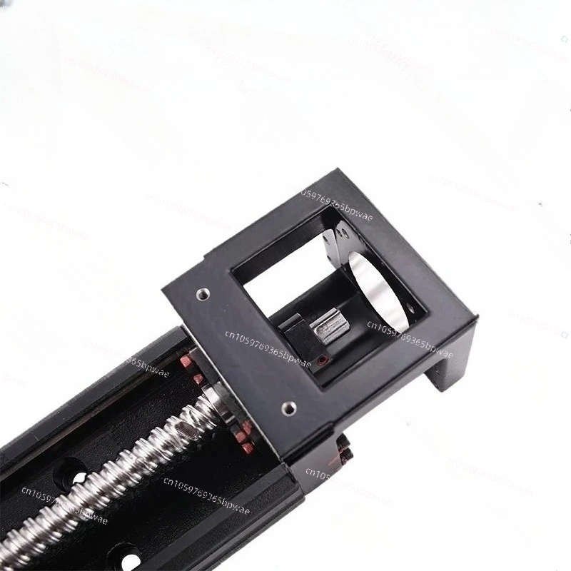 Suitable for Single-axis Machinery, Linear Platform KK8610 Module, Embedded Module