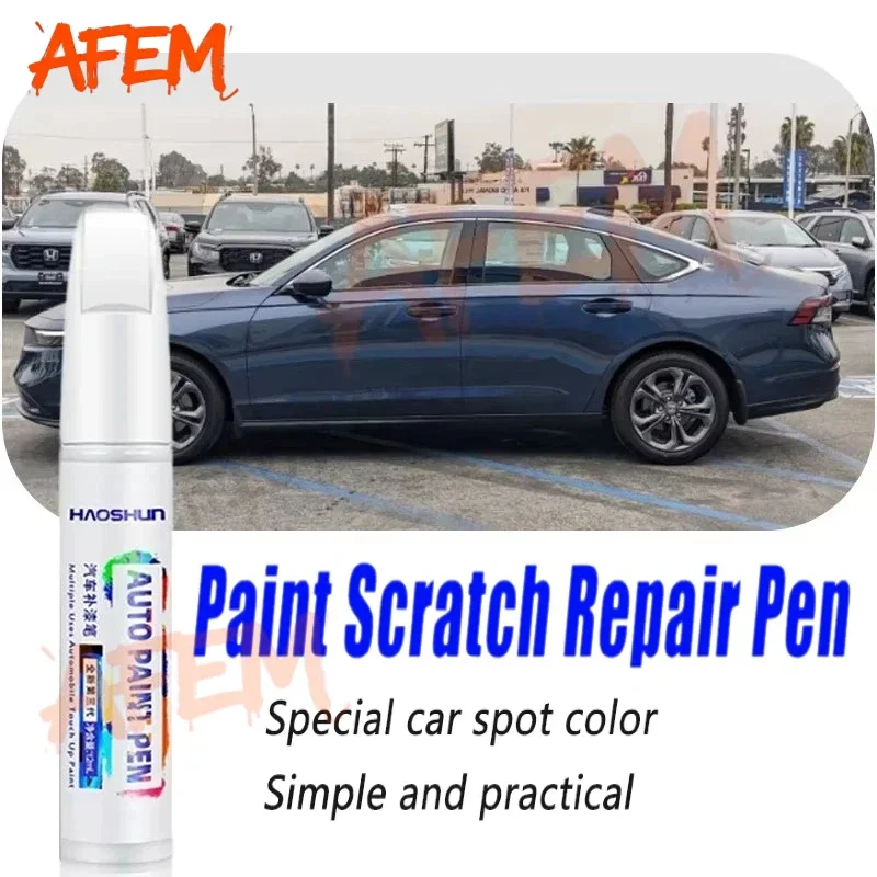 Automotive Paint Repair Pen for HONDA ACCORD Touch-Up Pen Paint Scratch Remover No color difference Car Paint Care Accessories