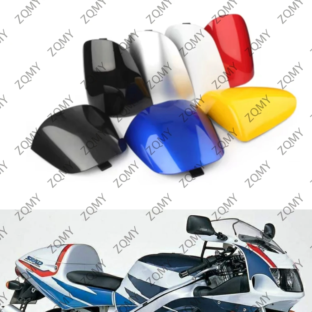 GSXR 600 750 Motorcycle Rear Pillion Passenger Cowl Seat Back Cover Fairing For Suzuki GSXR600 GSXR750 1996 1997 1998 1999