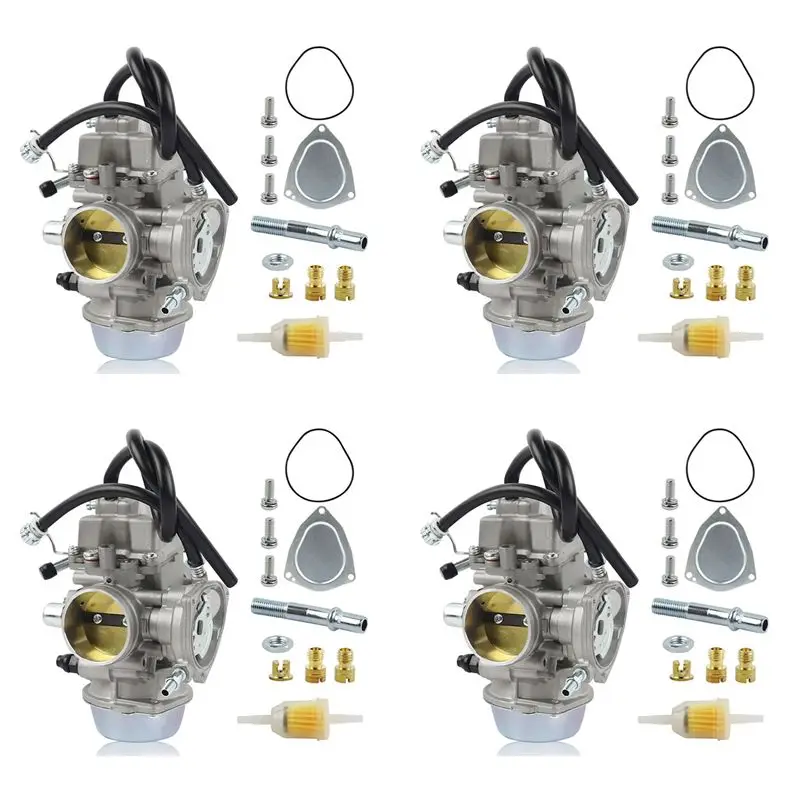 A11M-4X PD42J 42Mm Carburetor For Predator 500 Grizzly 600 660 YFM660 Outlaw 500 Rhino YXR660 Bombardier Can-Am