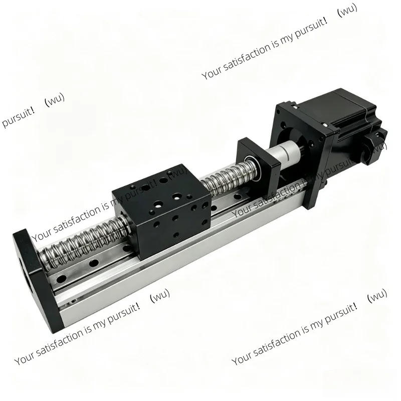 for SGX Slide Module Ball Screw Single Rail Stepping Motor Reciprocating Front and Back FSL Linear Lifting Cross Platform