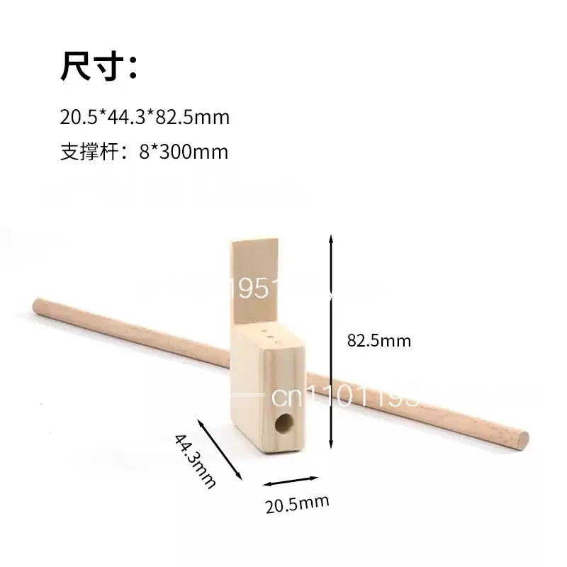 Professional Guitar Bridge Doctor Tool - Soundboard Volume Booster for Musical Instrument Making & Repair