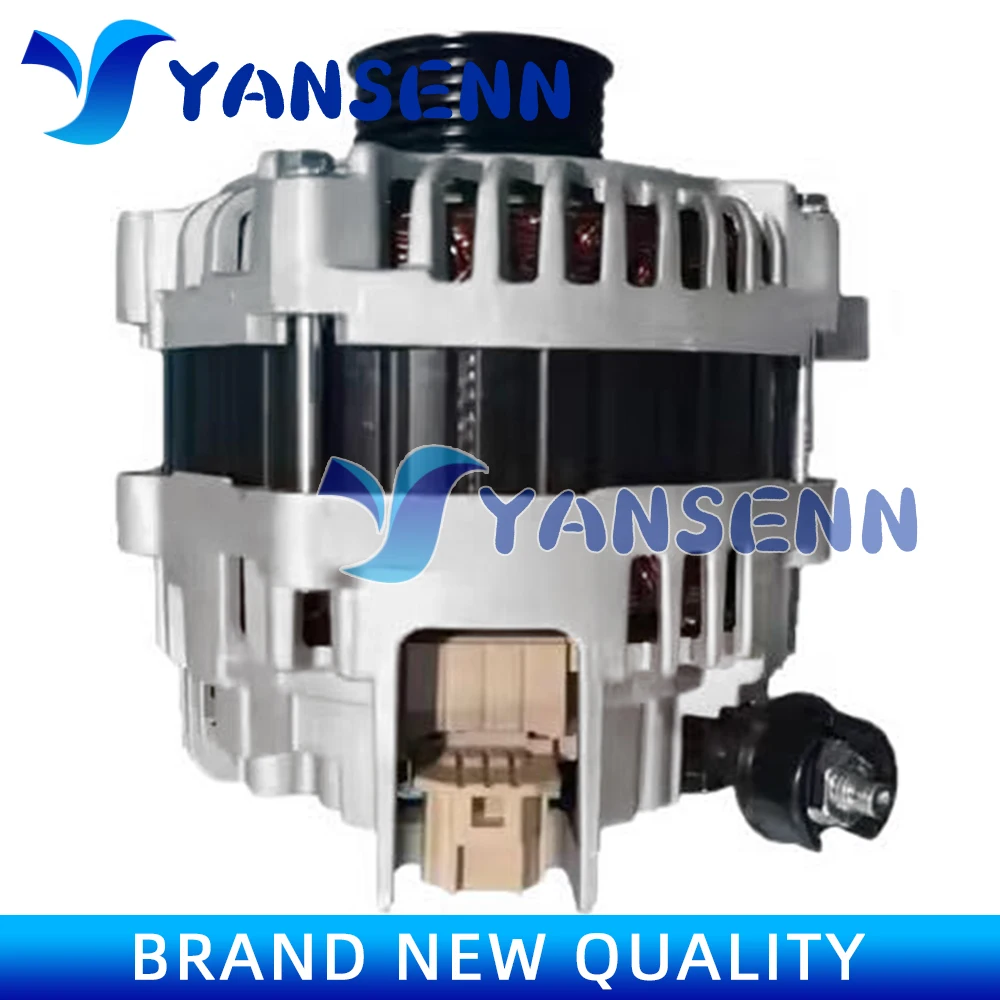 12V 200A 6PK Altern…