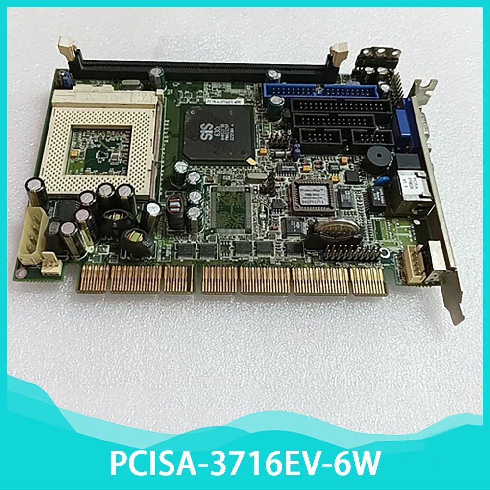 

Industrial control motherboard PCISA-3716EV PCISA-3716EV-6W