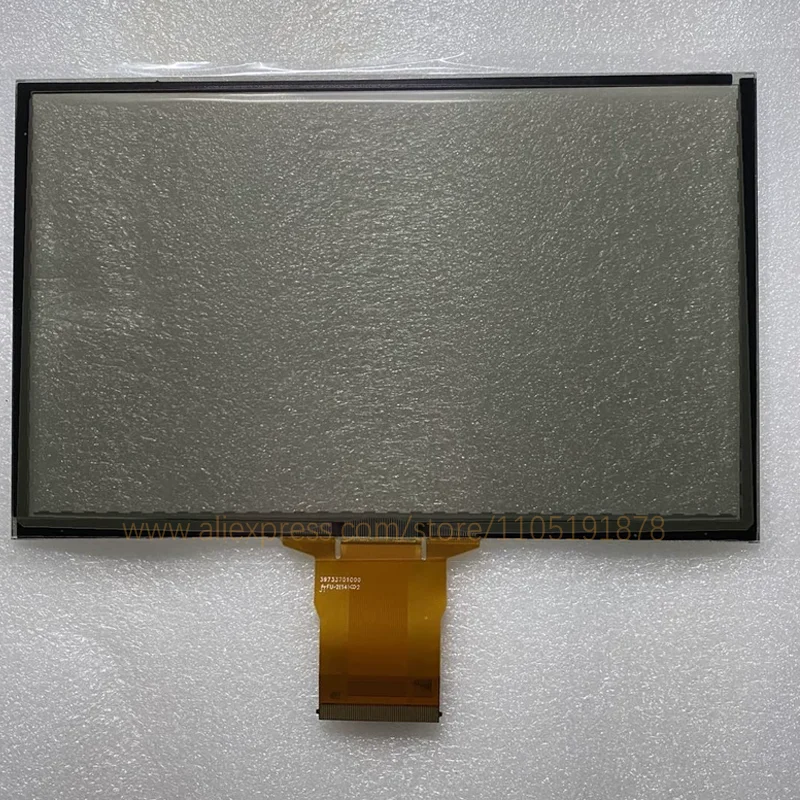 Brand new 8.0 inch Touch Screen Panel LQ080Y5DZ05 LCD Digitizer For New Fo rd SY N C 3 Car Auto Parts