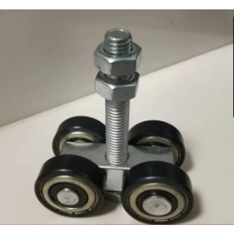 Industrial heavy duty factory sliding door pulley industrial door crane pulley