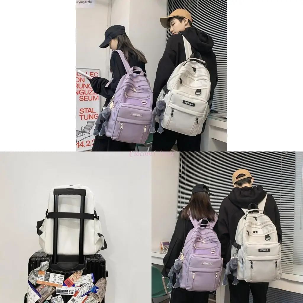 

Y1UB School Backpack Laptop Backpack Travel School Bag Bookbag for Teenager Student