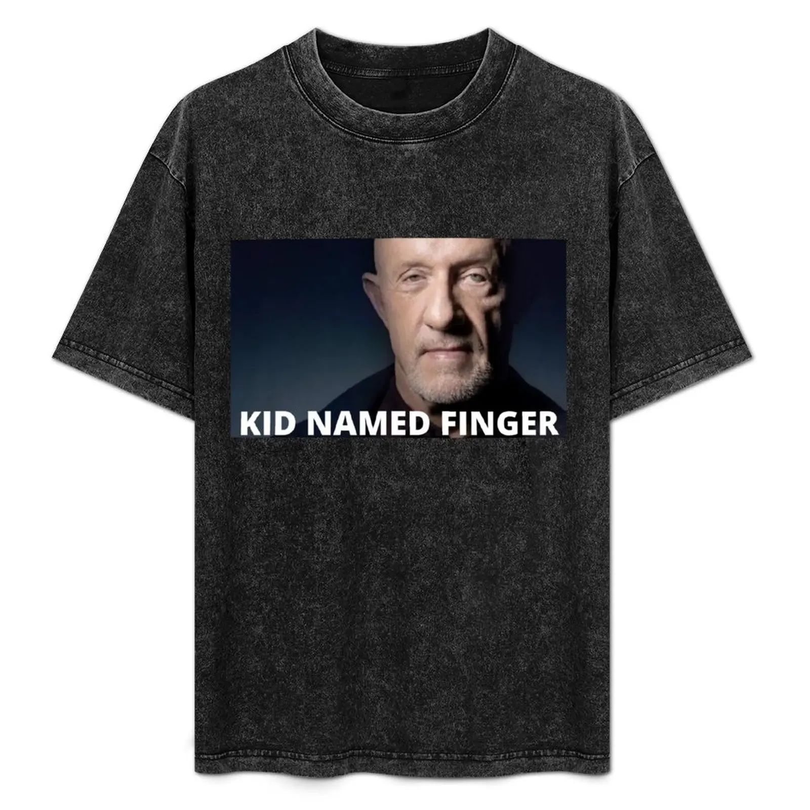 

kid named finger T-Shirt Work Basic Short Sleeve Top