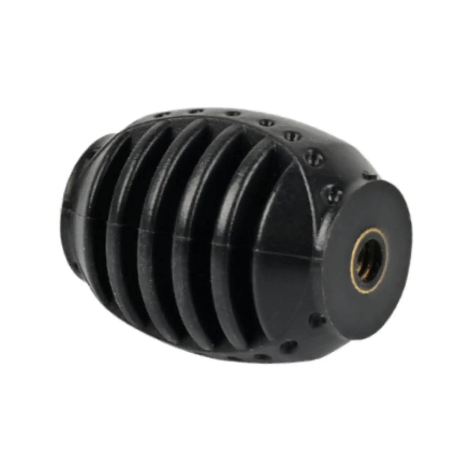 Archery Shock Absorber Accessory Practical Stackable Easy to Install Dampener Bow Absorption Stabilizer Ball for Competition