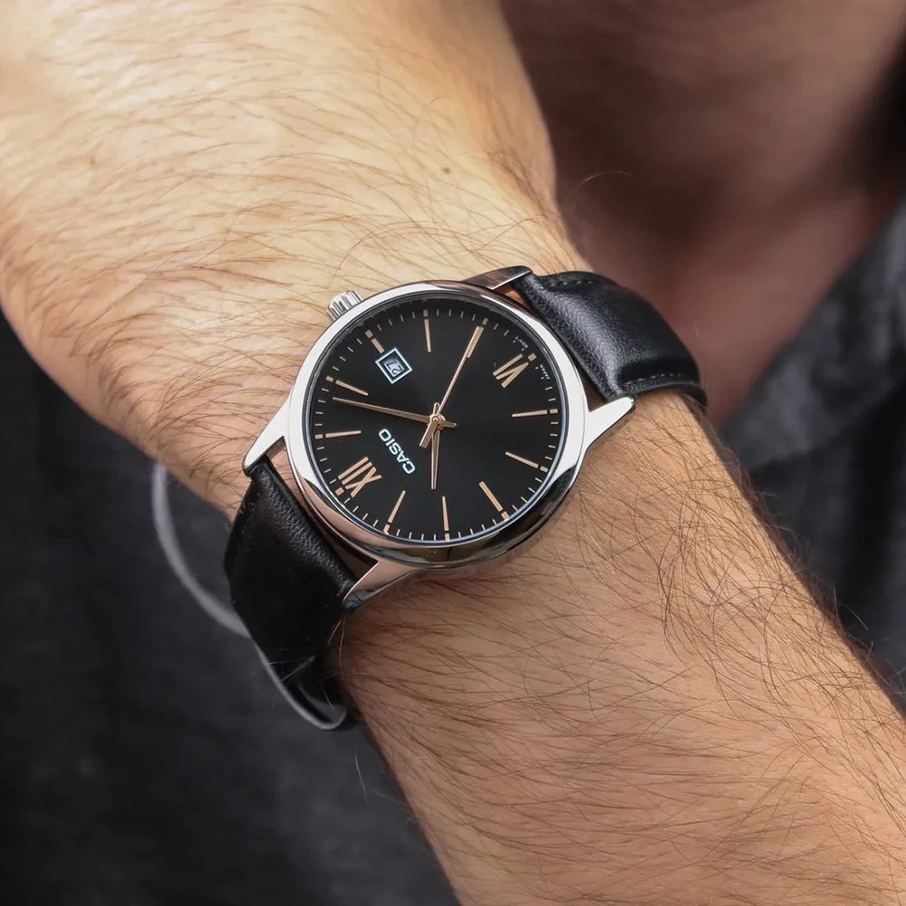 Casio Watch for Men Business Casual photo 3