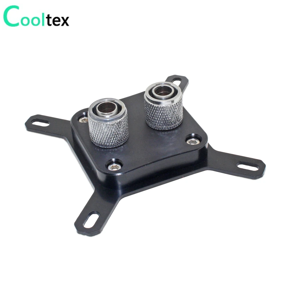 CPU Water Cooling BLOCK Cooler Computer watercooled block For Intel LGA775/1155/1156/1150/1366 heat dissipation