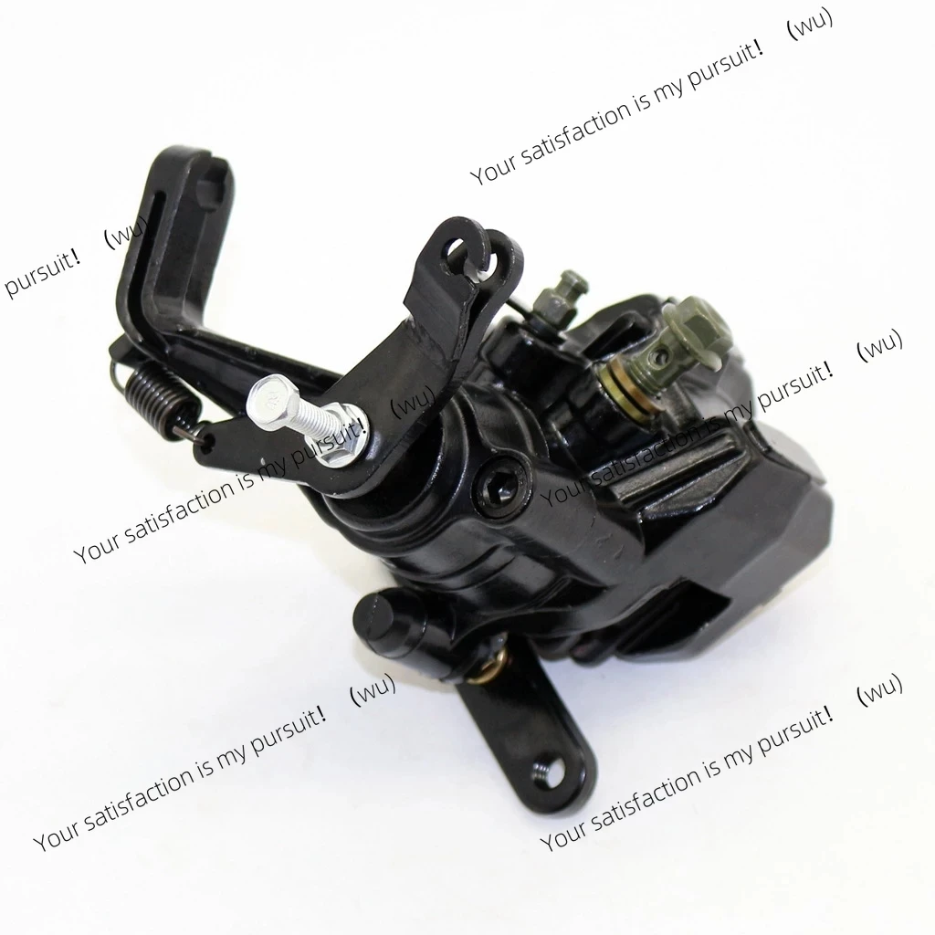 Pinza de freno trasera para motocicleta, pinza de freno trasera para ATV, para Yamaha 87-06 Banshee 350 Warrior Raptor250/350/660 YFZ450
