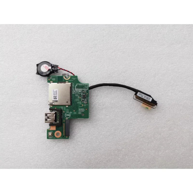 FOR Dell Inspiron 7370 7373 Switch Board USB Small Board 0GXXTP