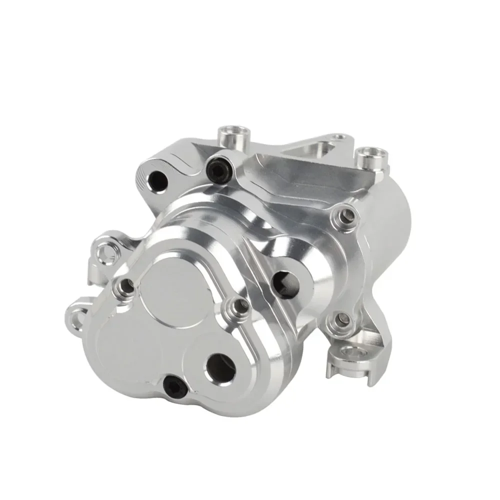 

RC TRX4 Полный комплект корпуса центральной коробки передач для радиоуправляемого гусеничного автомобиля Traxxas TRX4 TRX-4 8291 # Обновление деталей