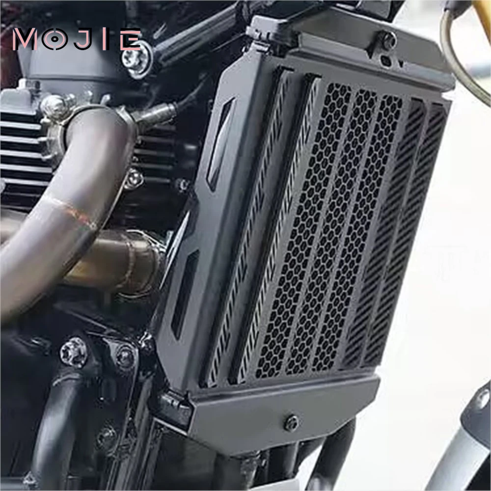 

For Scrambler 400 X 2024 2025 2026 Radiator Guard Grille Cover Protector Grill Mesh For Speed 400 2024-2025-2026 Accessories New