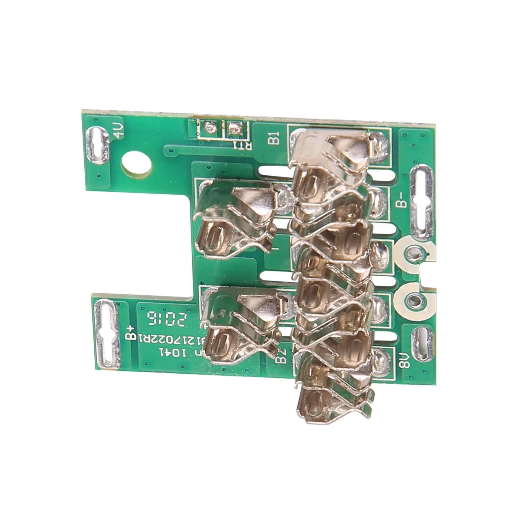 Плата защиты аккумулятора QWE-BL1041B для литий-аккумулятора 10,8 В, 12 В, 3 Ач, 5 Ач, BL1041