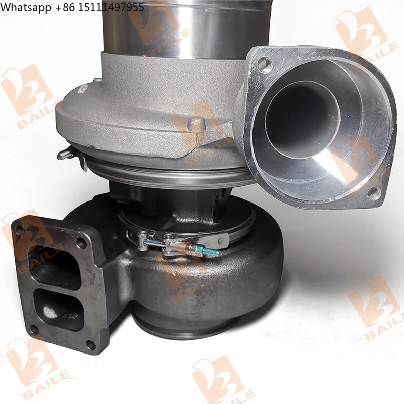 

3802141 Turbochargers for Volo Penta TAD1640GE Excavator Complete 3802141 Turbo Diesl Machinery Engine Parts Supply