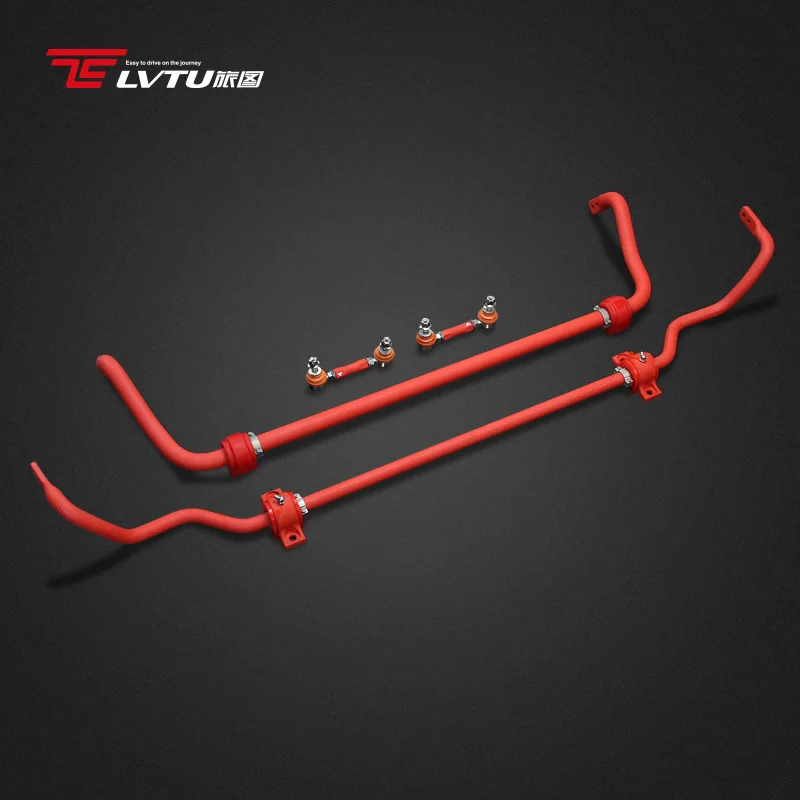 32mm Racing Solid And Hollow Spring Steel Sway Bar Front And Rear Anti-Roll Bar For BMW Series 3 G20/G21/G28