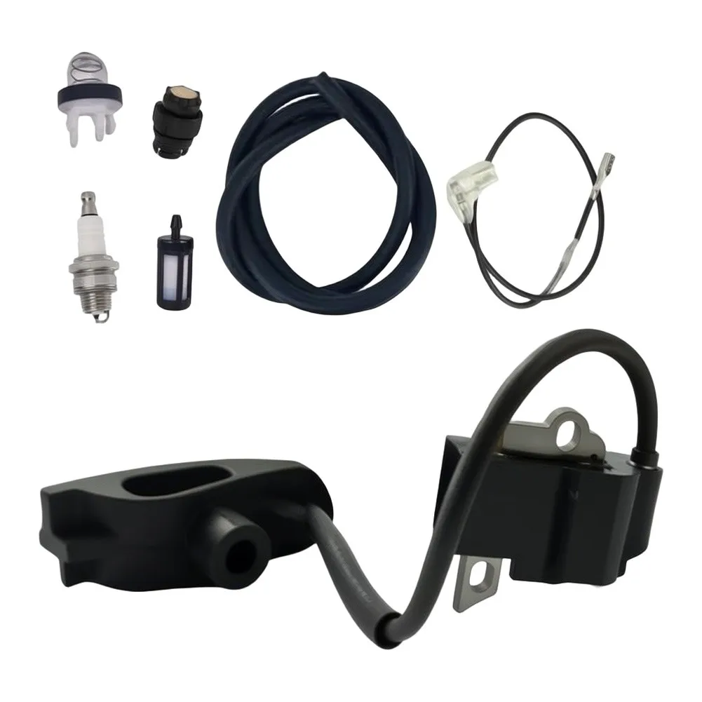 BR430 Ignition Coil Kit for Backpack Leaf Blower Engine Ignition System Fit BR350 BR450 BR350Z BR430Z SR430 SR440 Outdoor Tools