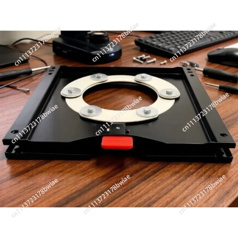 Universal Swivel Seat Mechanism for Fiat Ducato, Ram Van & Promaster–Heavy Duty 360° Rotation Kit for Campervan & RV Conversions