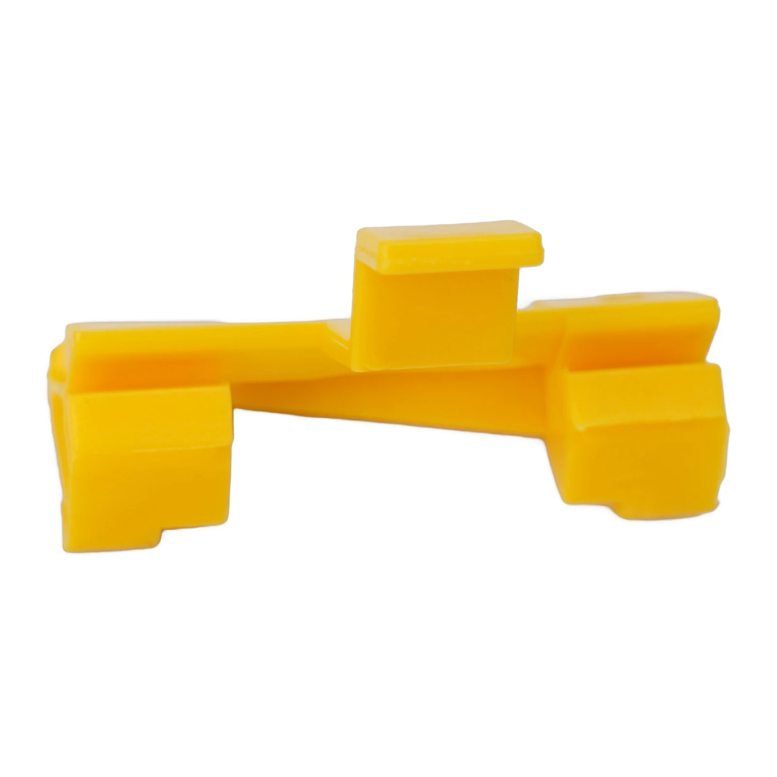 6pcs Glass Decorative Mounting Clips Windshield Moulding Side Trim Clips 30678009 For Volvo S60 XC70 V70 2000-09