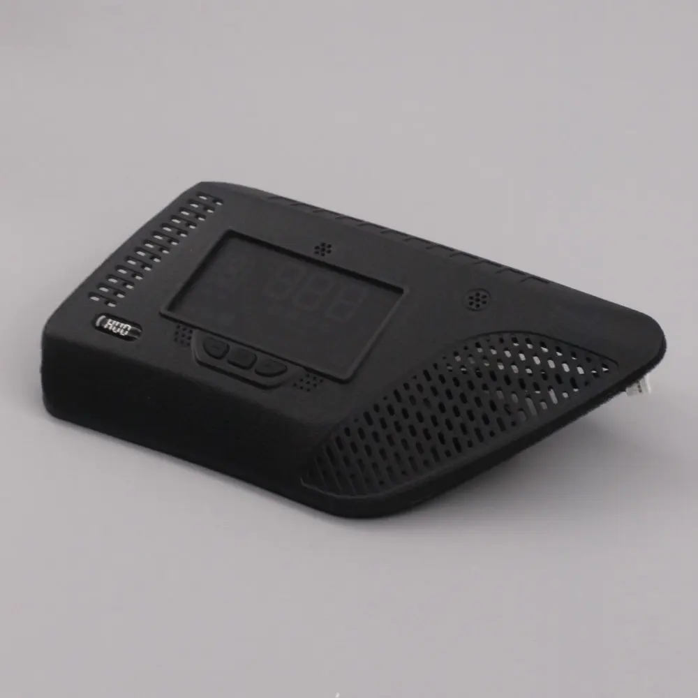 Car Head Up Display For Honda Fit/Jazz 3rd/G 2013-2024 Auto Digital HUD HD LCD Projection On Glass Windshield Projector
