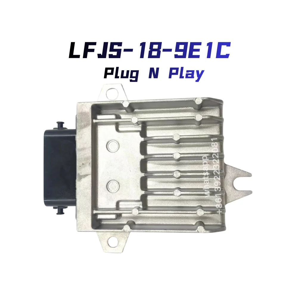 LFJS189E1C Plug N Play 2009-2013 for MAZDA 3 2.0 2.3 2.5 Transmission Control Module TCM Auto Trans Control Unit LFJS 18 9E1C