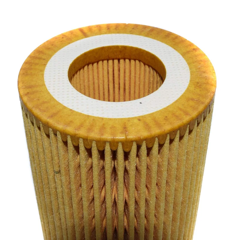 06D115562 6D115562 6D115466 Oil Filter For Volkswagen Beetle EOS Golf GTI Jetta Passat Rabbit Sportwagen AUDI A4 A6 2.0L 2.5L view 2
