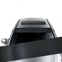 Car Sunshade Stickers Auto Front Windshield 3D Vinyl Film Rear Gear Sunshade Decorative Decals Stickers Cars Decorative Stickers 2