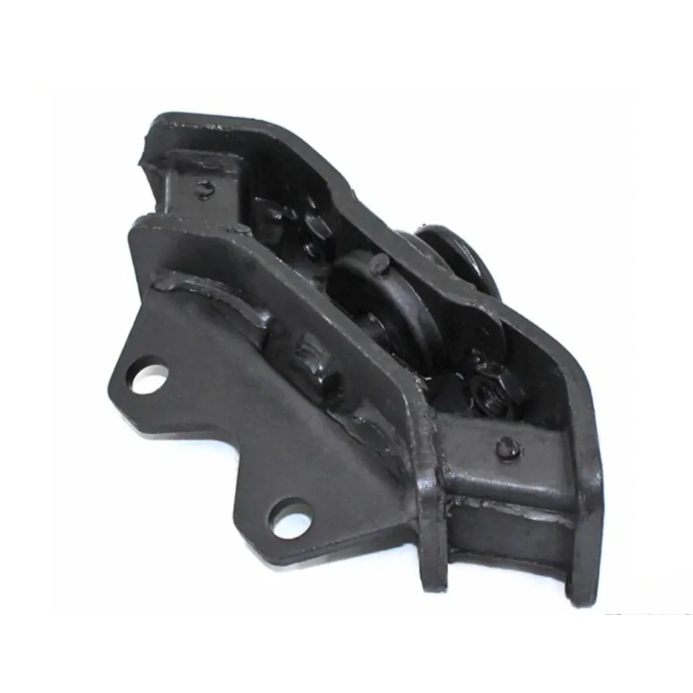 Gearbox Bracket Machine Foot Rubber Pad for Jaguar Black Diamond V31 for Mitsubishi Pajero Q6 Feiting Freeca Lancer