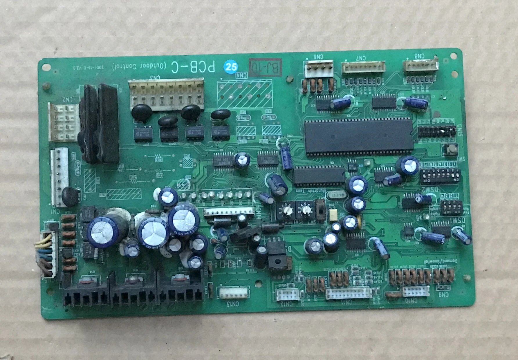 W03-A021101A PCB-C/A PCB-C main board circuit board