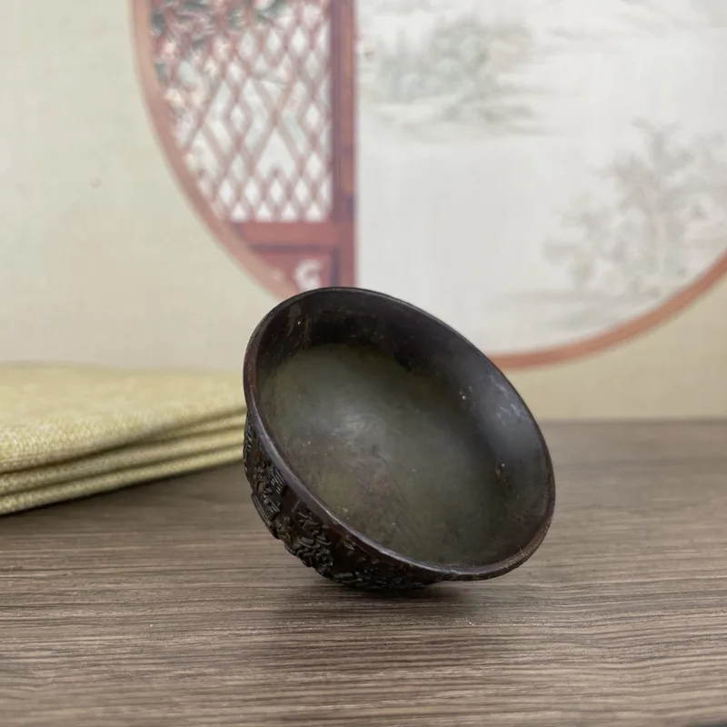 Pfaff Vintage Home Decorative Small Wine Cup for Offerings, Diameter 5.7 cm
