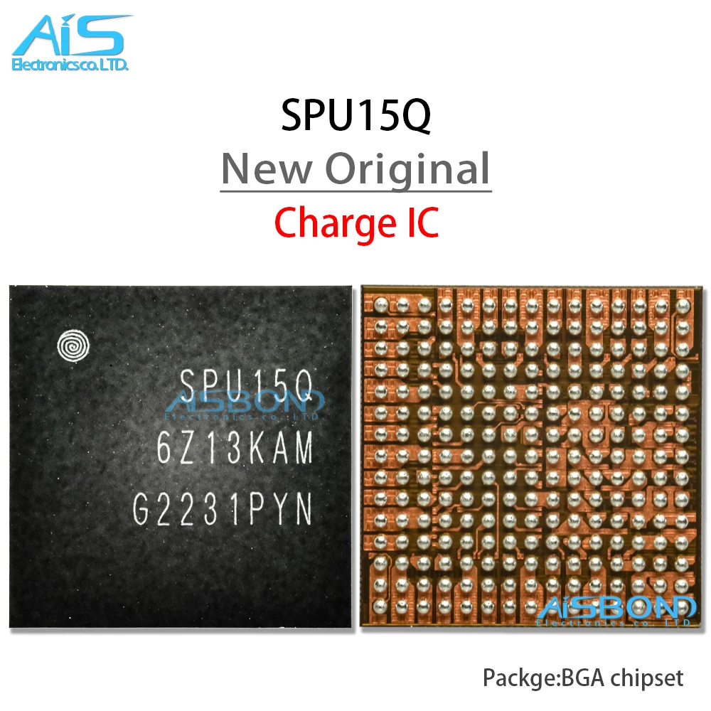 New original SPU16 SPU15 SPU15Q Power management ic SPU 15 15Q 16 Powe supply ic chip PMIC