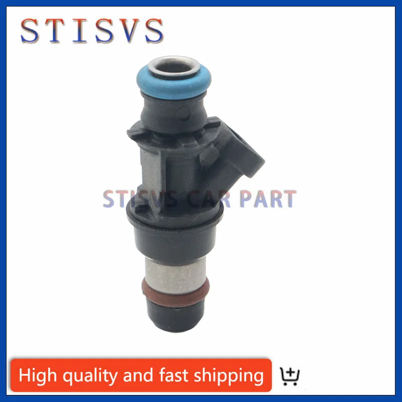 4pcs 25317628 Fuel Injectors Car Fuel Injector For 1999-2007 Chevy Silverado GMC SIERRA YUKON 4.8 5.3 6.0 New Cars Accessories
